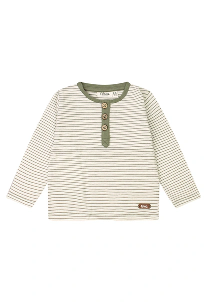 Flinq Newborn baby jongens shirt